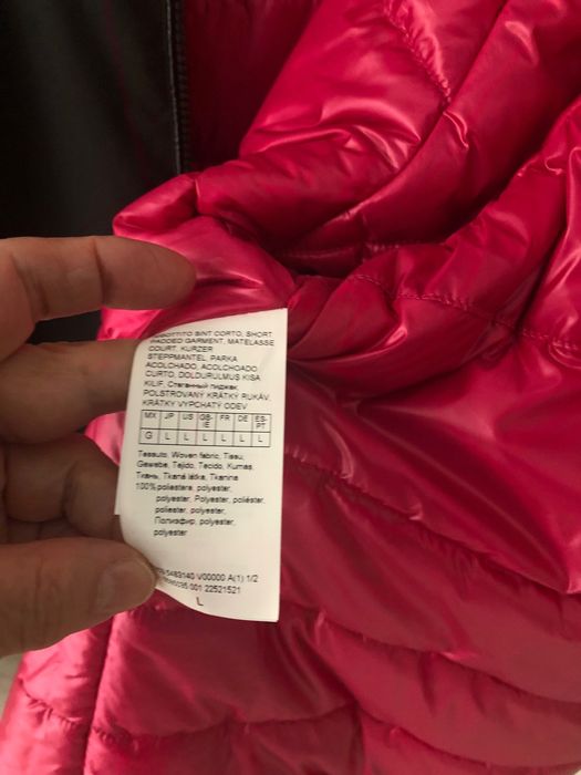 Vand geaca toamna/iarna Marina Rinaldi