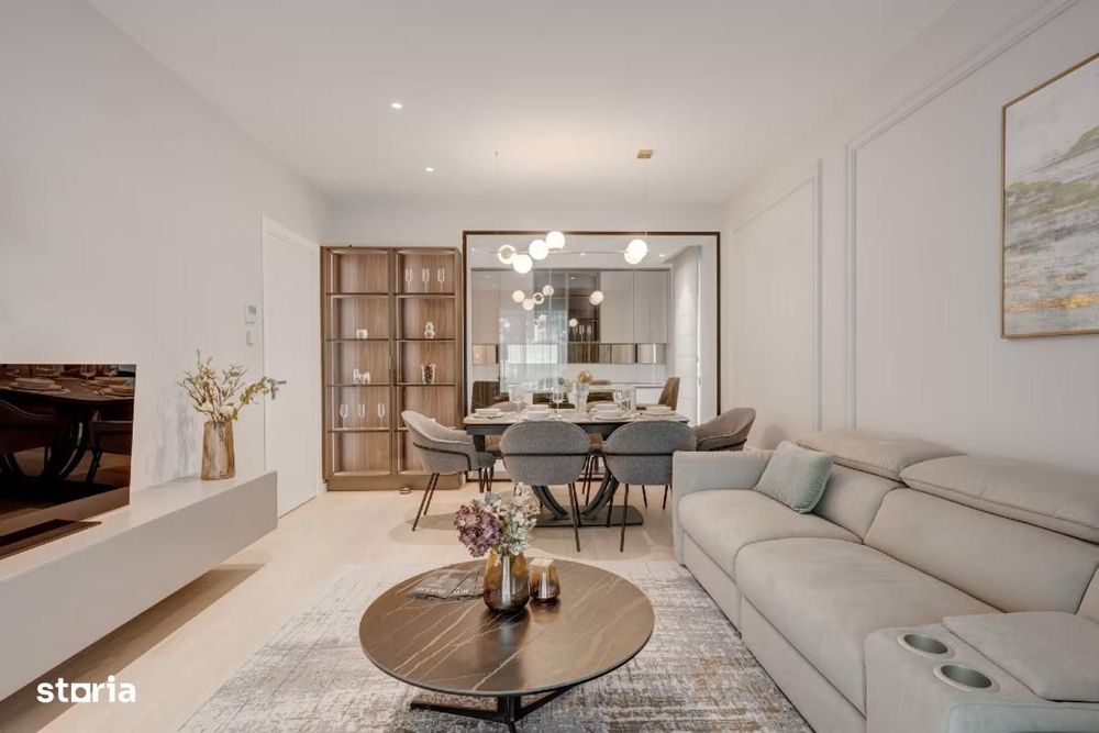 Apartament 3 Camere |98.65Mp | Acces Metrou | Decomandat |Comision 0%