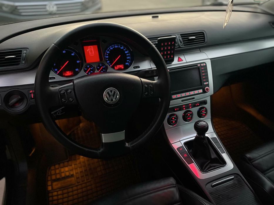 Vând/schimb passat b6