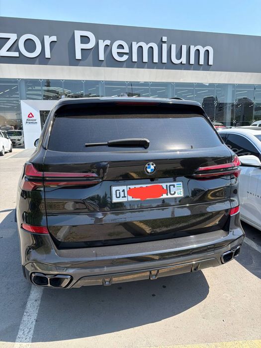 Bmw X5 40i 2024yil