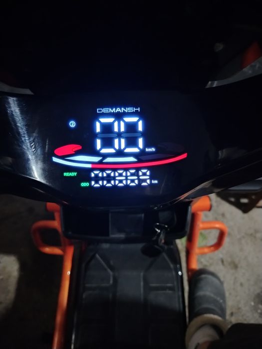 Elektro skuter sotildi narxi 5,500,000