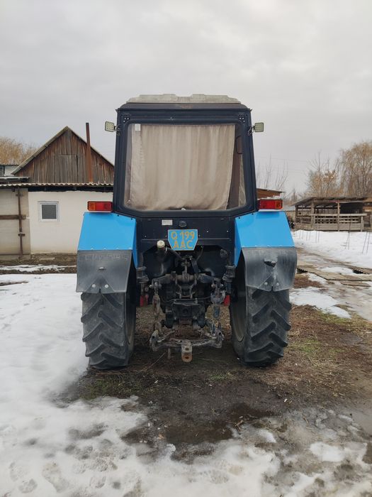 Продам трактор МТЗ 82