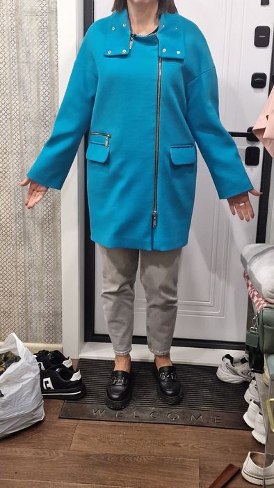 Продам пальто кашемировое