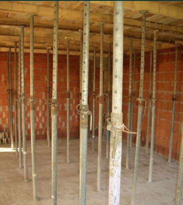 Inchiriez Popi metalici constructii 3, 3.5, 4m