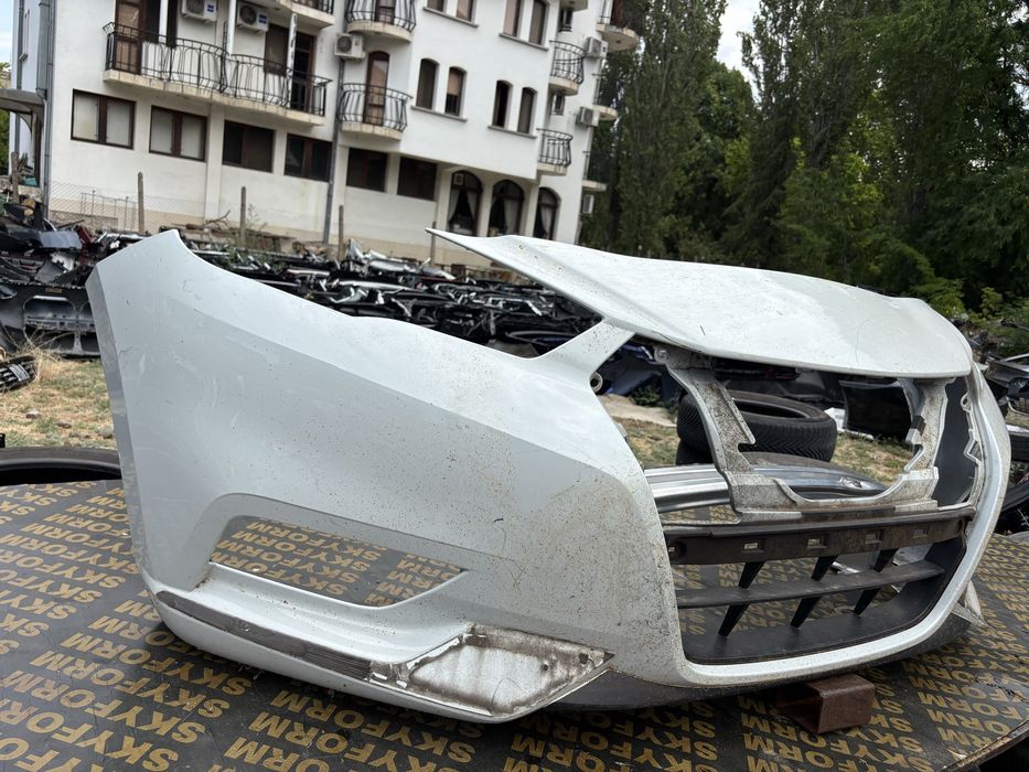 Броня Nissan Micra