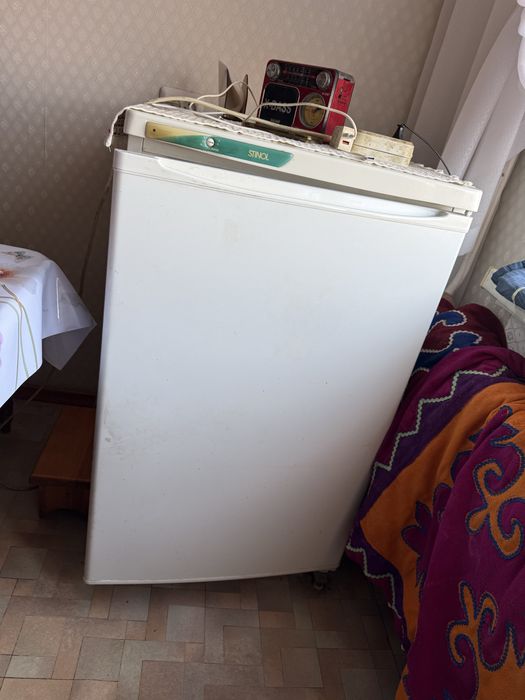 Срочно продам морозильную камеру