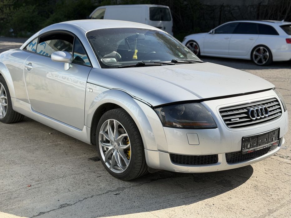 Ауди тт 1.8т 225 на части / audi TT 1.8T BAM quattro