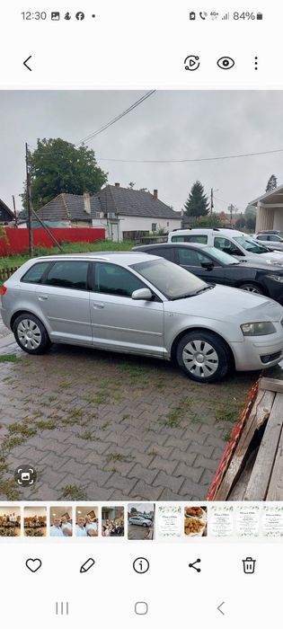 Audi A3 de vanzare