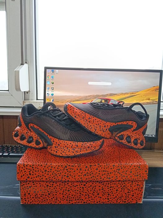 Обувки Nike Air Max Dn SE Premium Safari