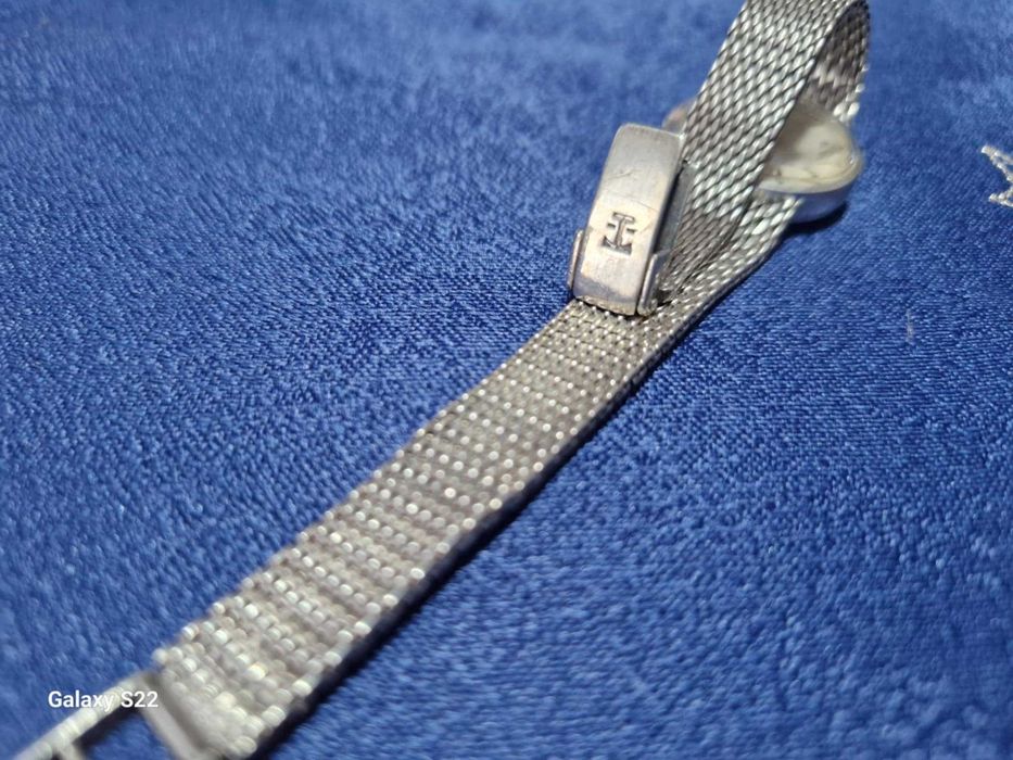 Tissot механичен,дамски,сребро