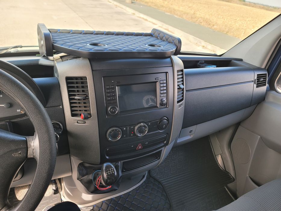 Mercedes Sprinter 515