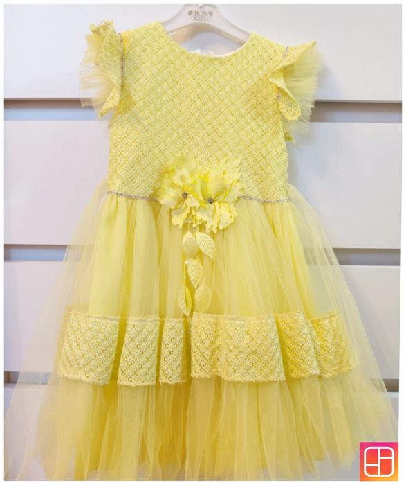 Продам детское платье