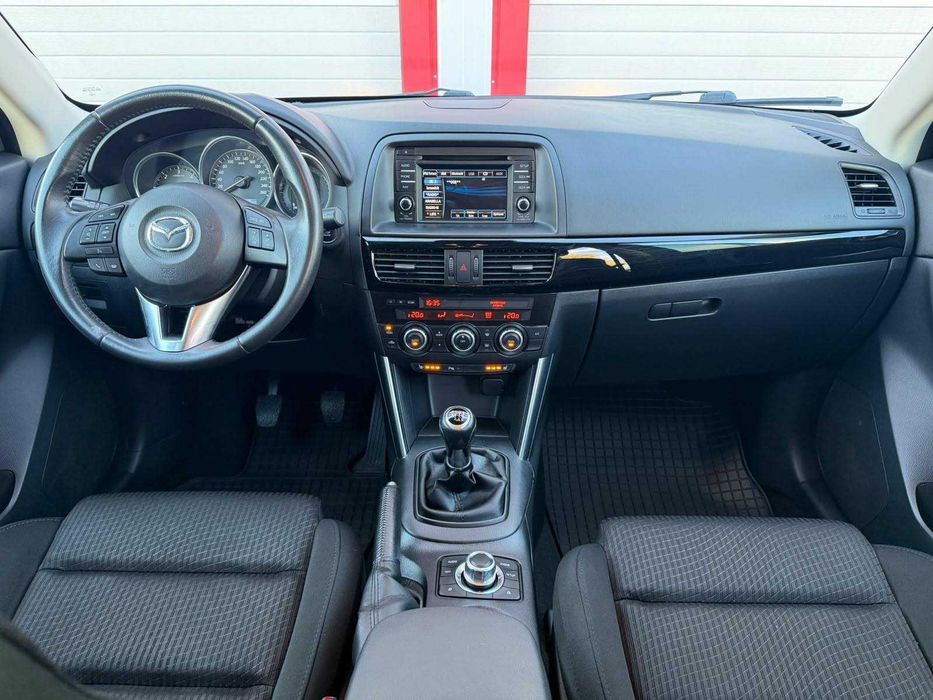 Mazda CX-5 2.2D
