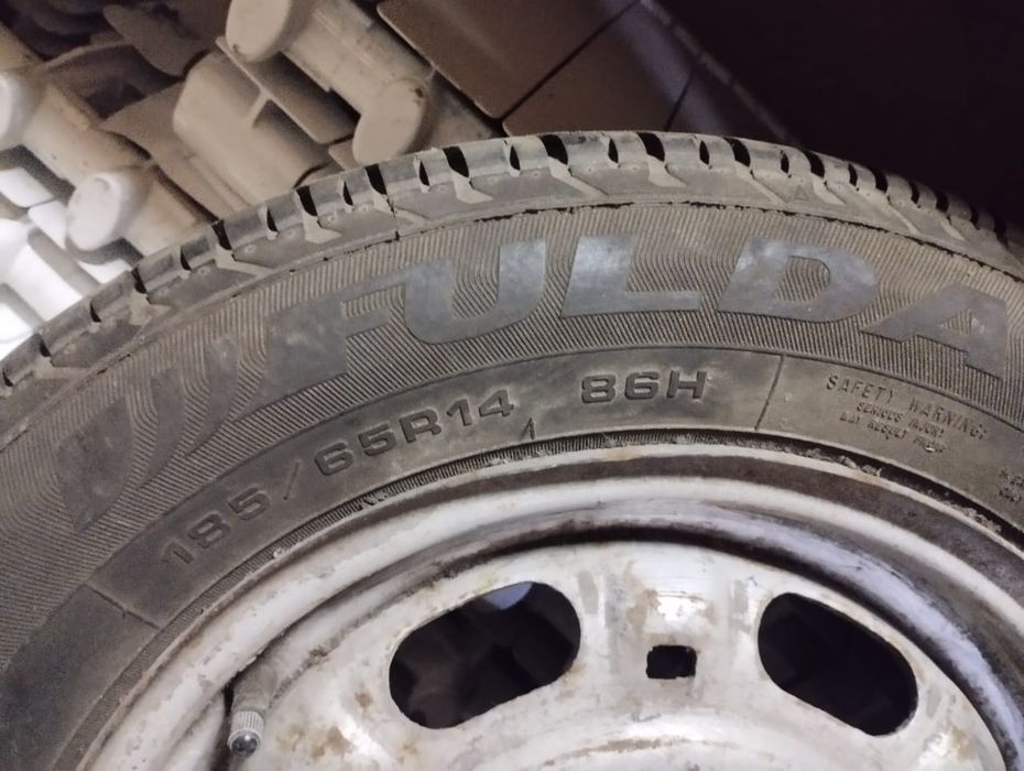 Колёса на Фольксваген