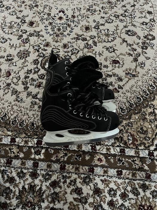 Коньки 39 размер