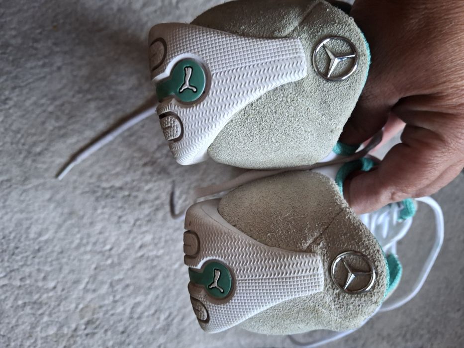 Мъжки маратонки Puma  petronas formula 1 team 42n