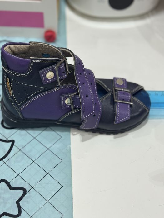 Ортопедическая обувь сандалии