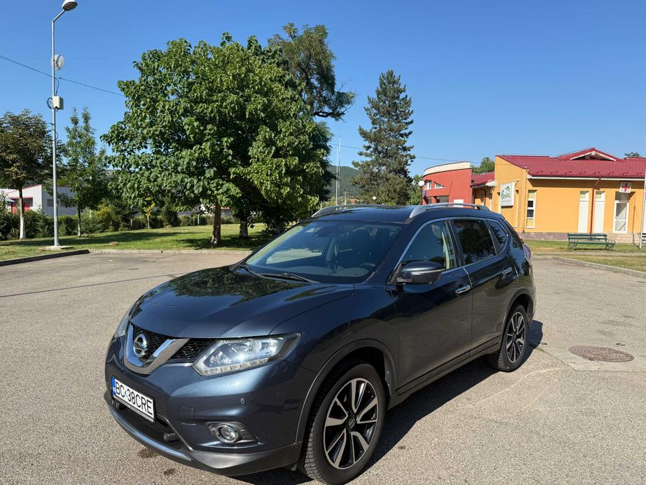 Nissan X-Trail 1.6 dCi 4x4 Acenta, 2016, 165.000 km