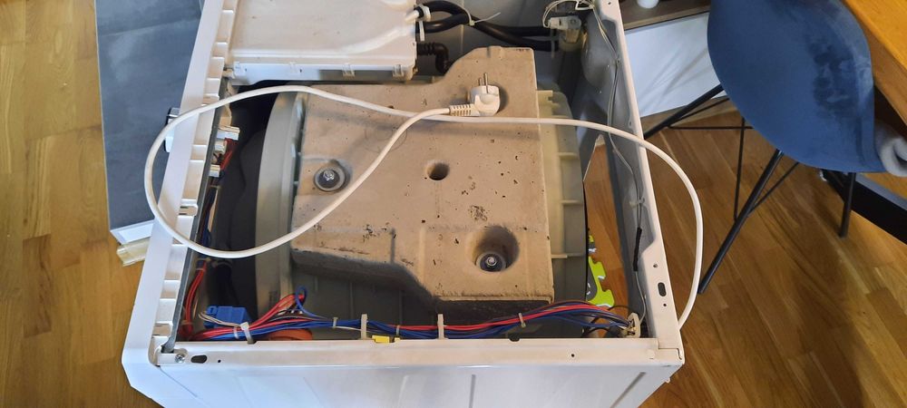 пералня Gorenje за части