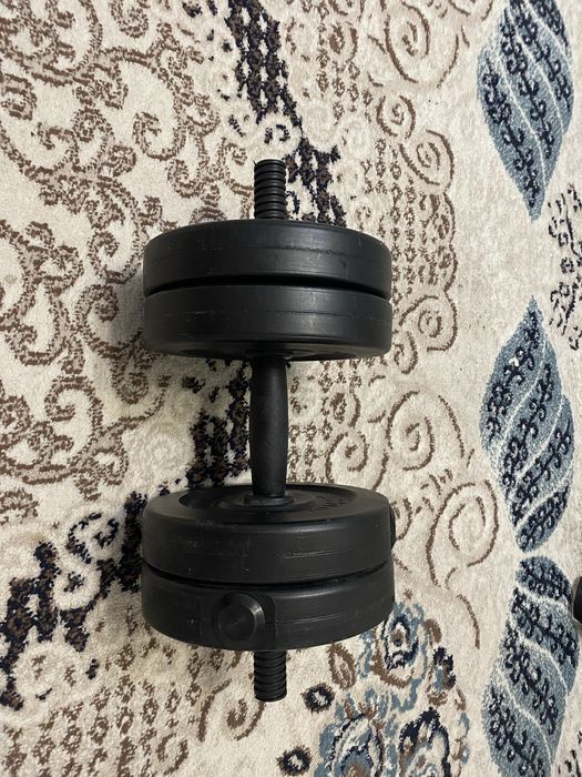 Гантеля трансформер 8кг