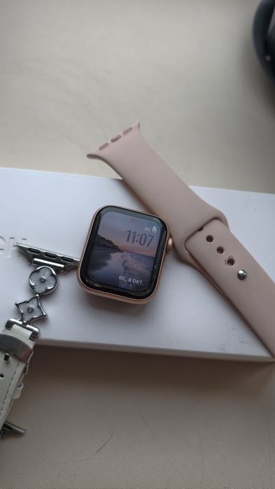 Продам Эпл вотч 6 серии