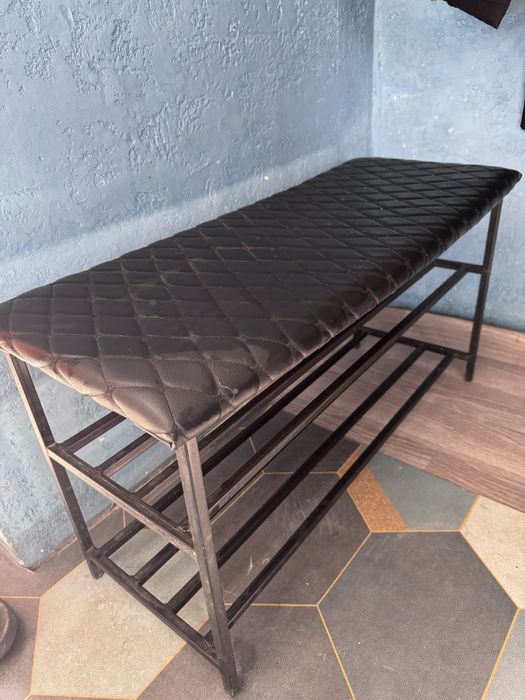 Полка для обуви, обувница