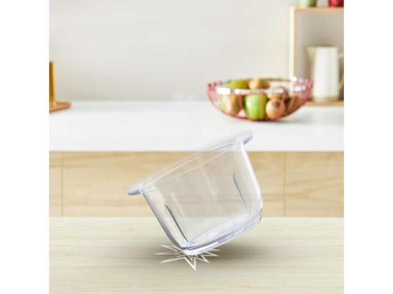 Кухненски Чопър със Стъклена Купа Moulinex DJ602110 Choppeo, 500 W