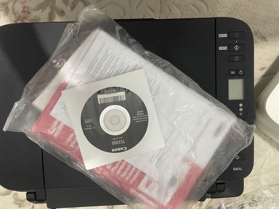 Продавам два принтера Canon