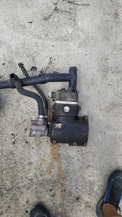 Compresor Perne de Aer Man TGx480 Euro 5