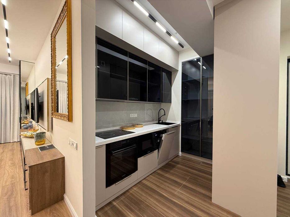 NRG U-Tower, 2 комнаты, 68 м², 14 этаж, Шайхантахур