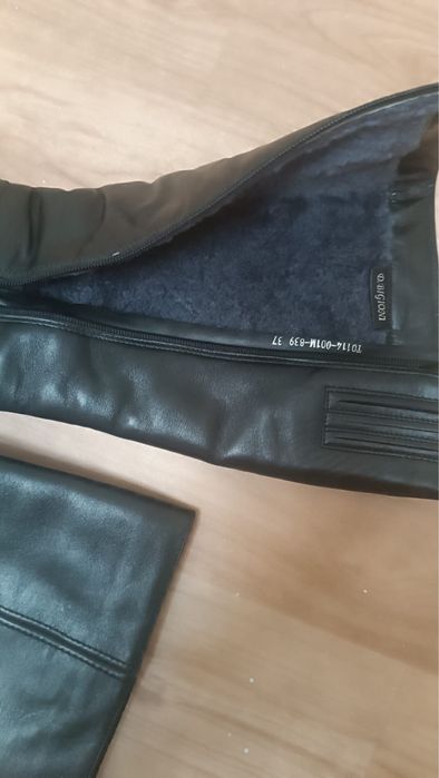 Женские сапоги Зима