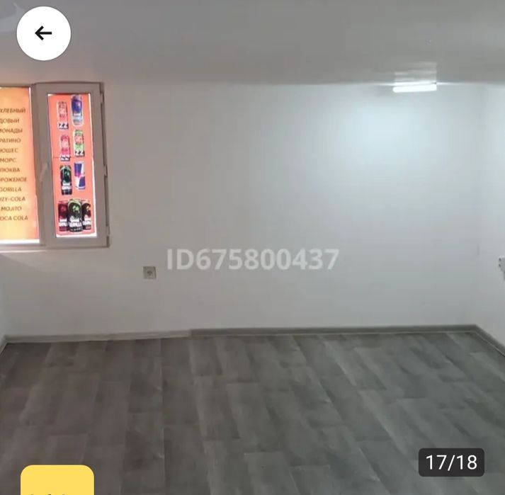 Сдаеться Торговый павильон. 27 кв м