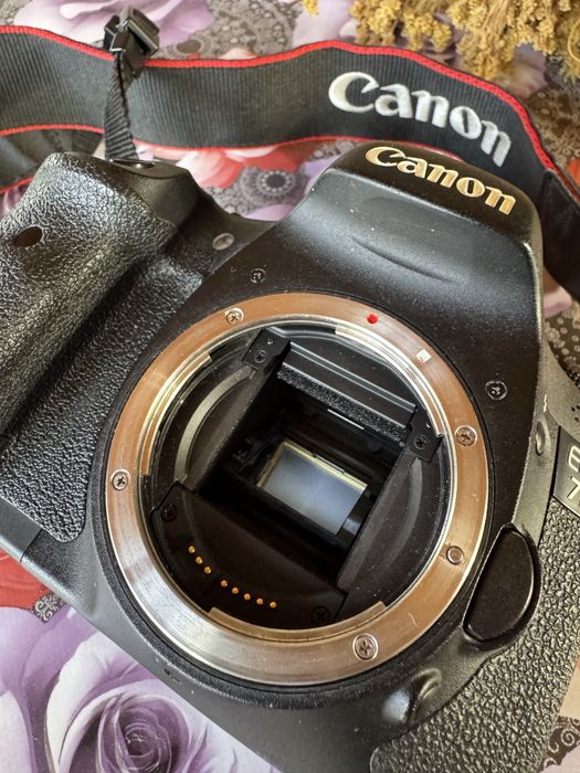 Canon 7D Mark I