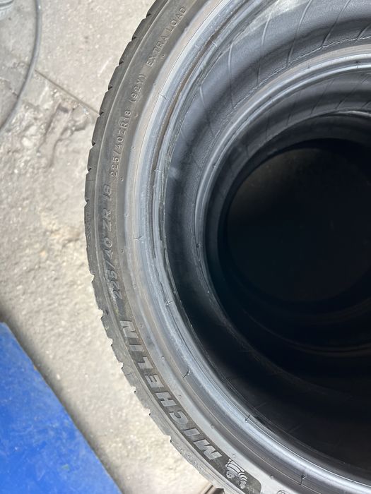 Anvelope vara Michelin Pilot Sport 5 225/40R18 dot 0822
