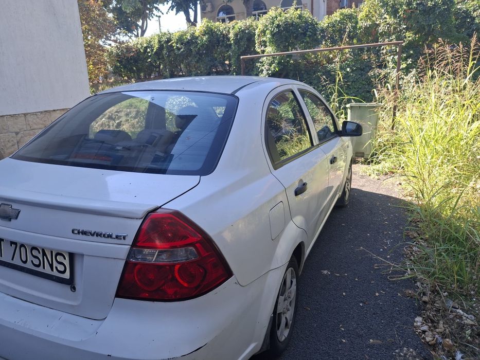 CHEVROLET Aveo 2009 — imagine 3