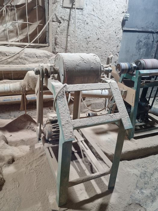 Шкурка Барабан .