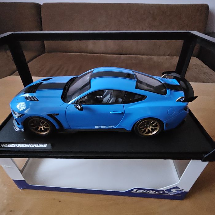 1:18 Метални модели.