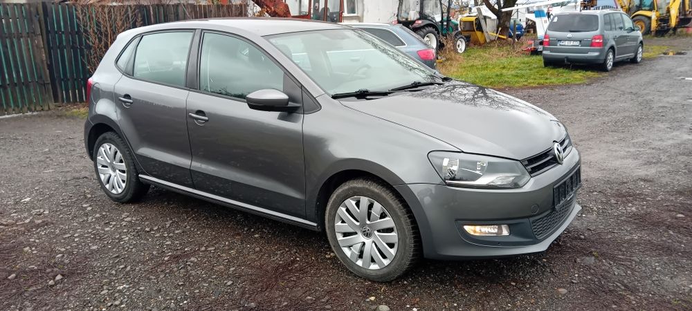 VW  Polo 1,6 tdi 2013 euro 5