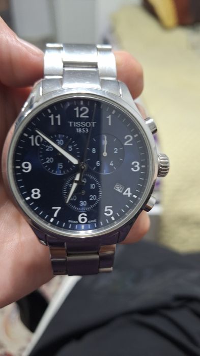 Мужские часы TISSOT
