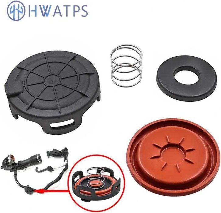 PCV клапан ремонтен комплект A2740181400 / A2740900200 за Mercedes