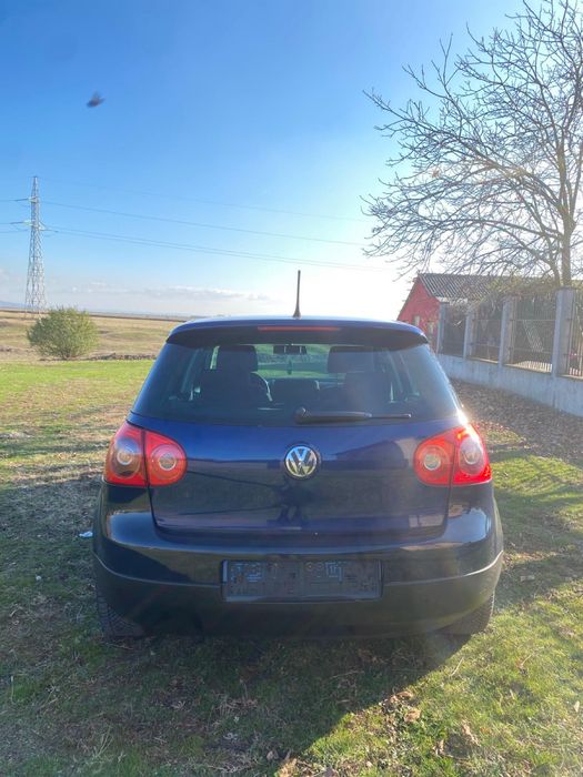 Golf 5 1.9 TDI 105 cai 2005