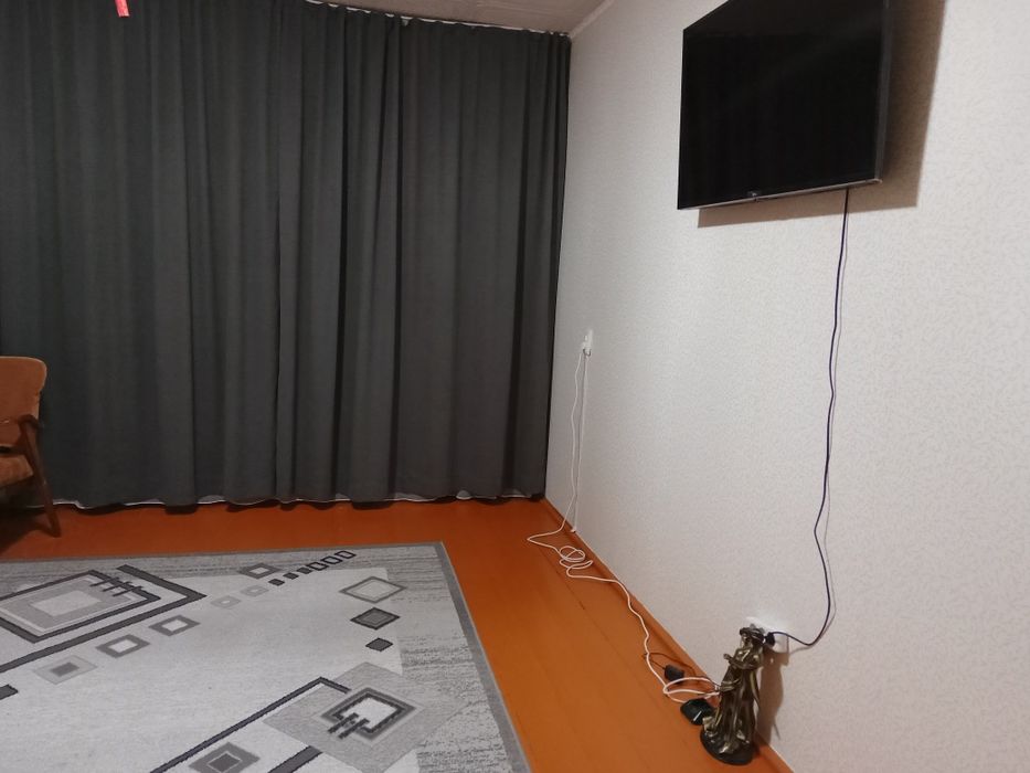 Квартира 3 комнатная