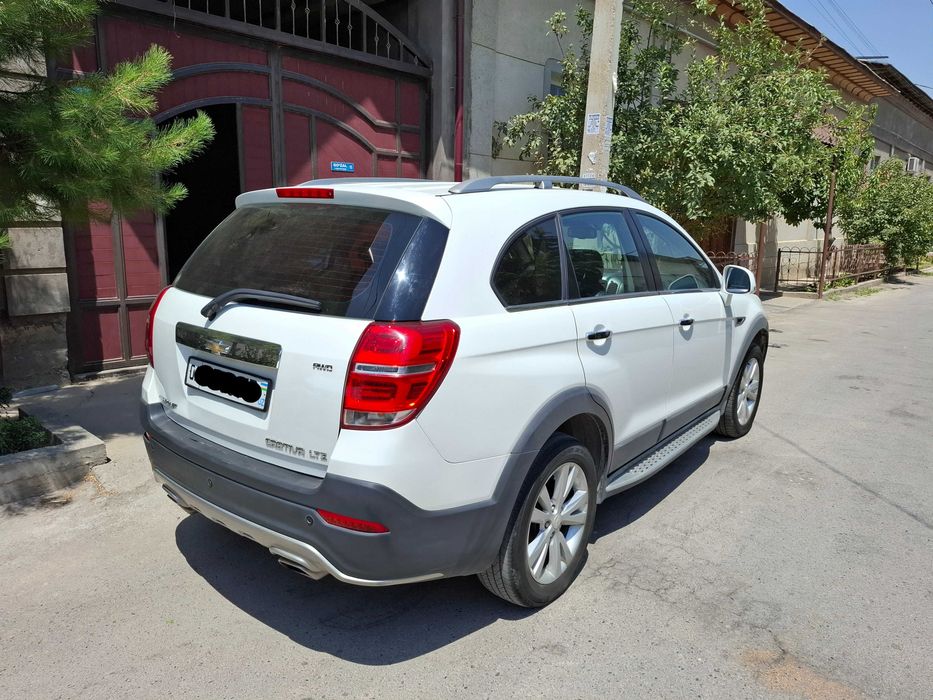 Captiva 3/4 2015 yil sotiladi