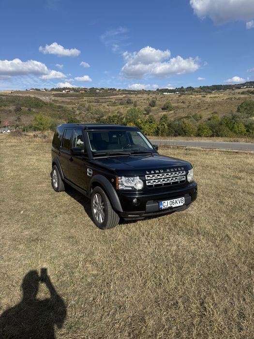LAND ROVER Discovery 2014 — imagine 2
