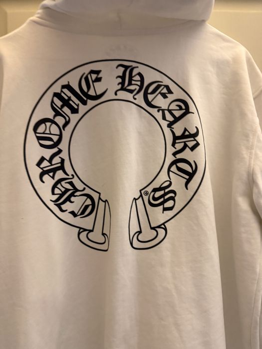 Hanorac chrome hearts S