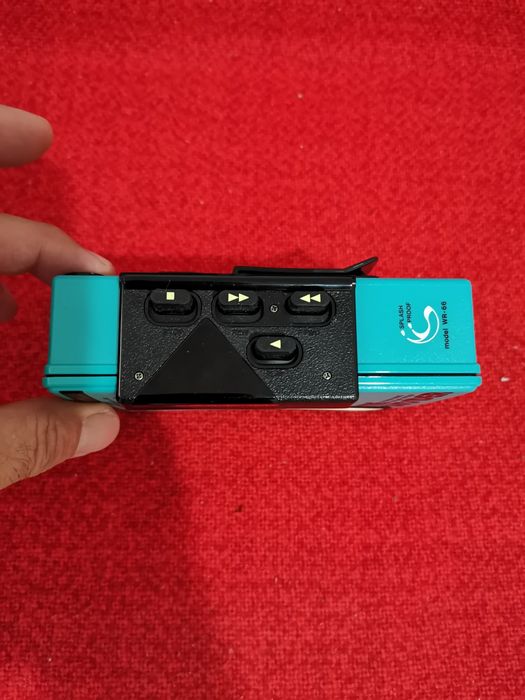 Walkman Sanyo WR 66