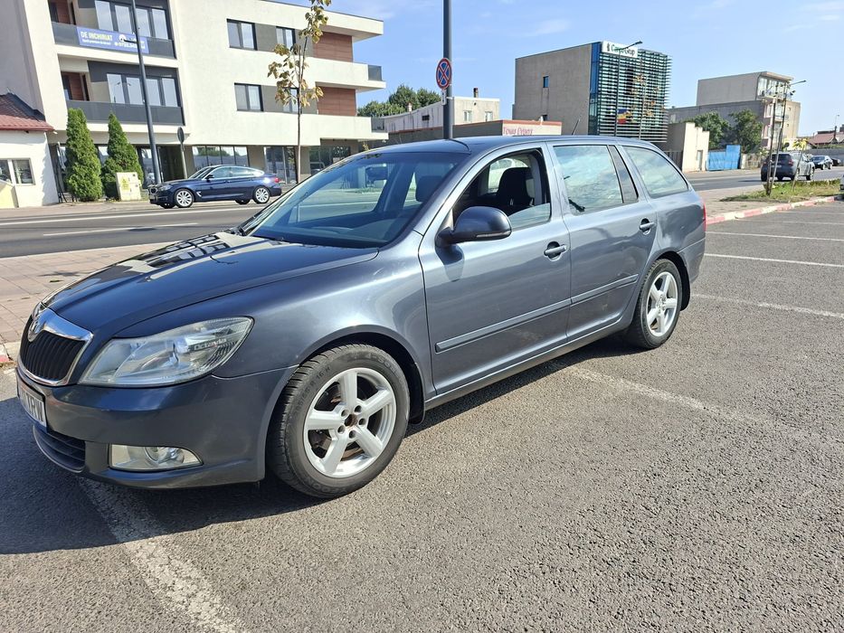 Vând Skoda Octavia 1.6 TDI