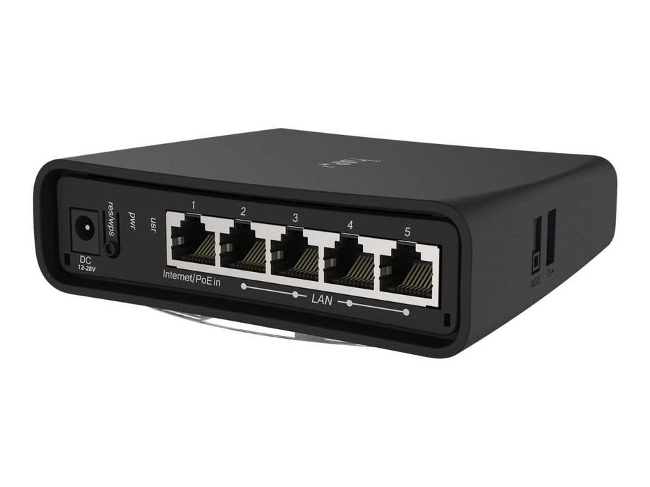 Router MikroTik RBD52G-5HacD2HnD-TC hAP ac2