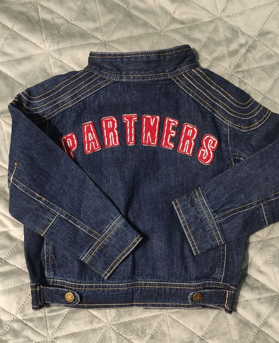 Geaca de blugi Mickey Patrol pentru 3 ani