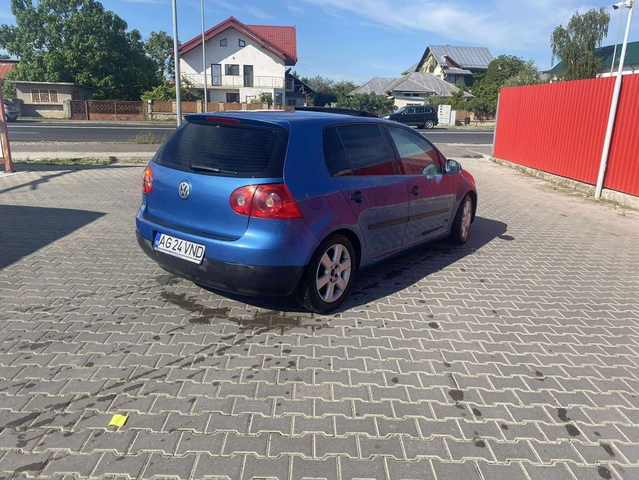 VOLKSWAGEN e-Golf 2005 — imagine 3